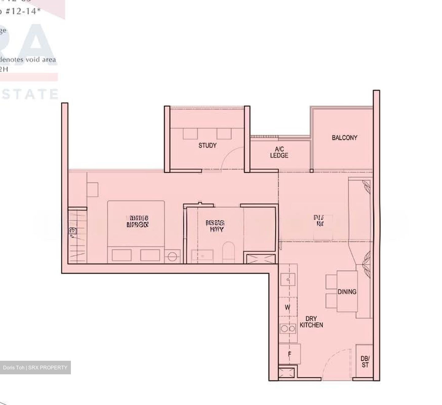 North Park Residences (D27), Apartment #560539411